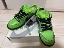 10.0US Nike Sb Dunk Low the Powerpuff 3