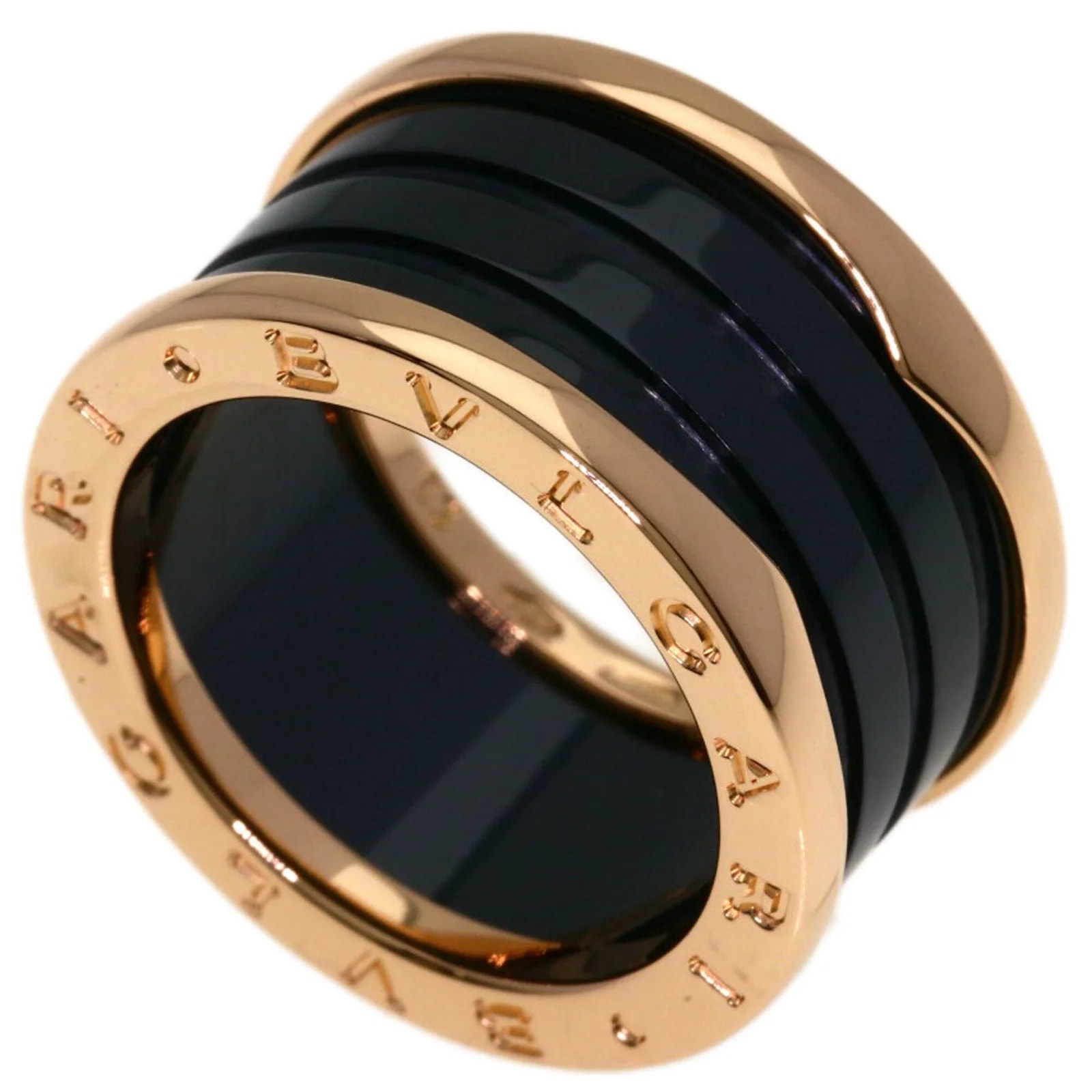 Bvlgari — Bvlgari 18K Gold Band — Jewelry — resale