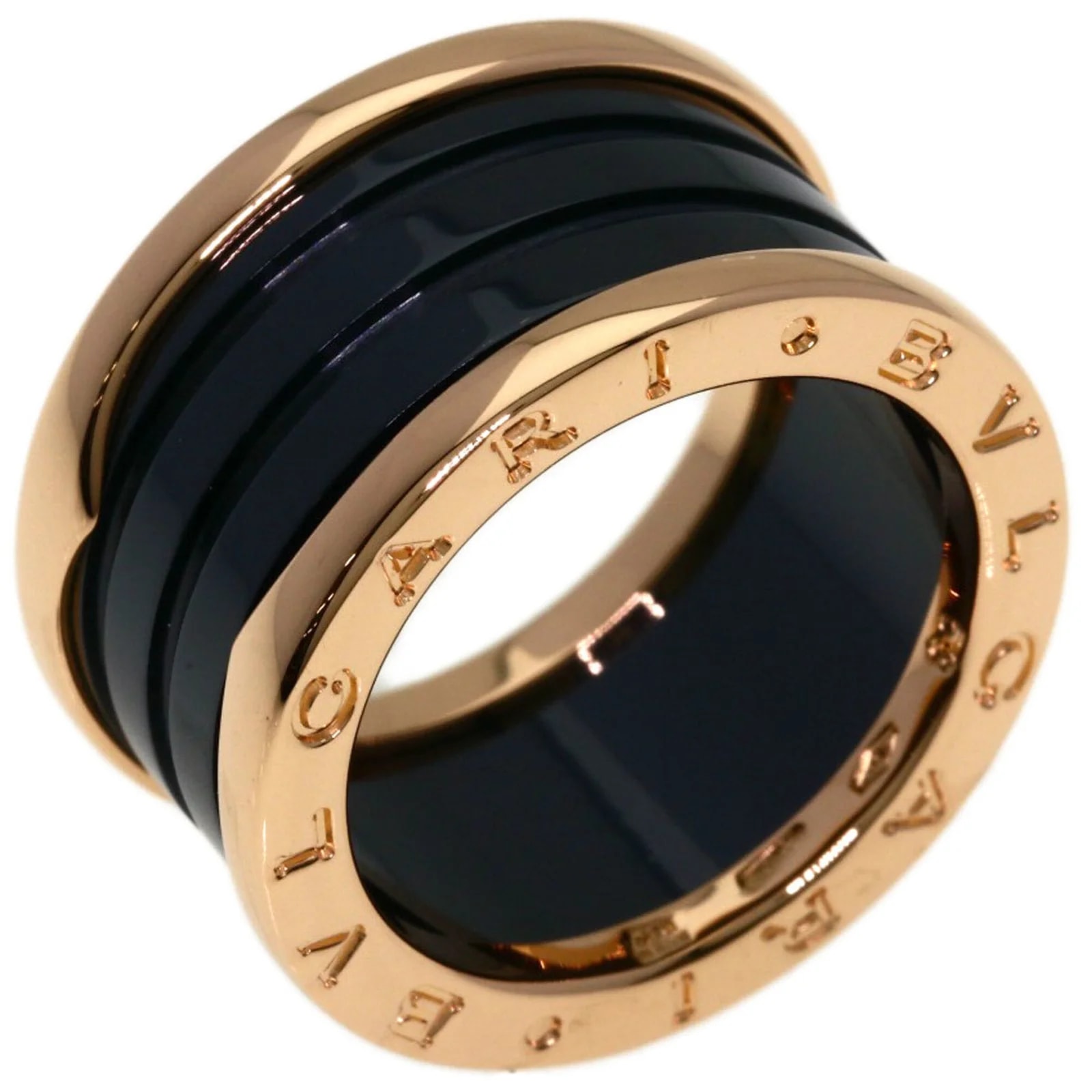 Bvlgari 18K Gold Band 2