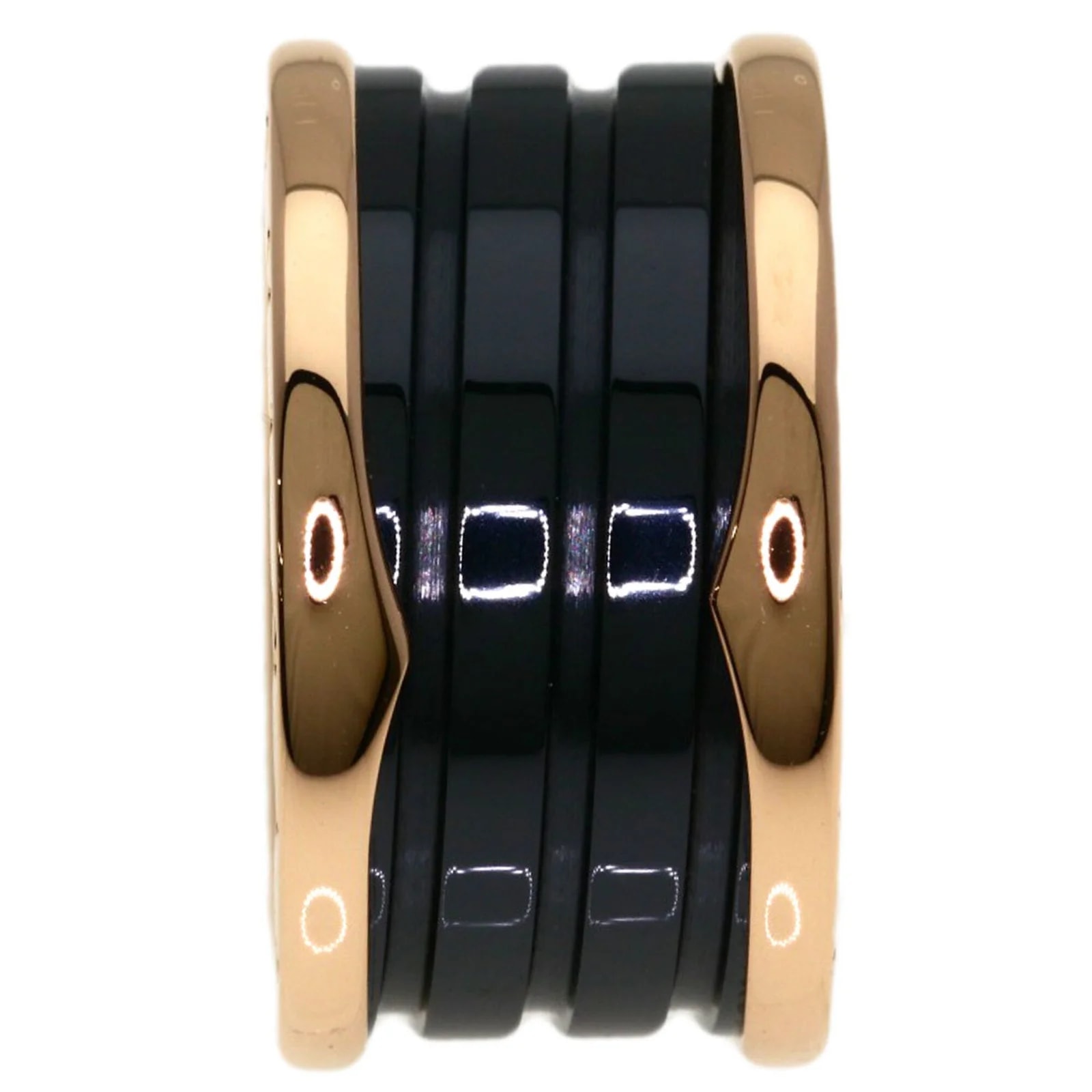 Bvlgari 18K Gold Band 3