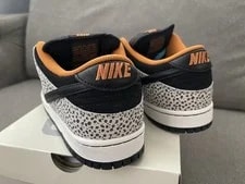 Nike SB Dunk Low Pro Pack Olympic Safari Size 10 in Box 3