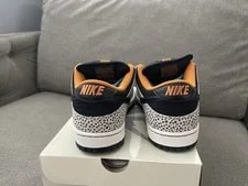 Nike SB Dunk Low Pro Pack Olympic Safari Size 10 in Box 4