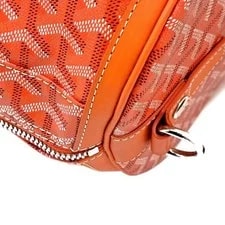 Goyard Croisier 50 & Strap 4