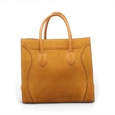 Celine Luggage Small Square Phantom & 2