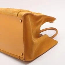 Celine Luggage Small Square Phantom & 3
