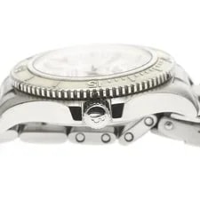 Breitling Super Ocean II A17316 36mm SS White Dial Automatic Date #C317 3