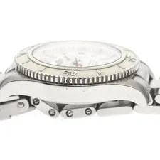 Breitling Super Ocean II A17316 36mm SS White Dial Automatic Date #C317 4
