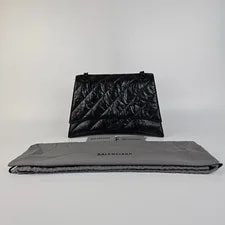Balenciaga Crush Medium Quilted New 2