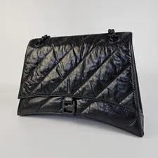 Balenciaga Crush Medium Quilted New 4