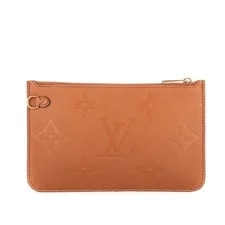 Louis Vuitton — Louis Vuitton Neverfull Pochette — Handbag — deal