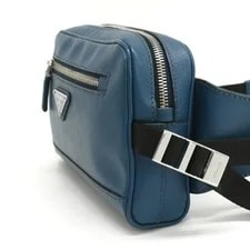 Prada Belt Body Triangle Plate 2