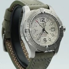 Breitling Superocean Steelfish Automatic A17390 Stainless Steel 43mm 2