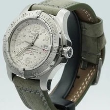 Breitling Superocean Steelfish Automatic A17390 Stainless Steel 43mm 4