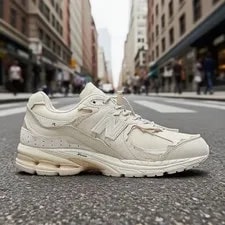 New Balance — New Balance 2002R Protective Bag, Sandstone Turtledove M2002RDQ Size, Bran — Sneaker — resale