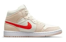 Wmns Air Jordan 1 Mid SE ' ' 9 US DA8009-108 New in Box 2