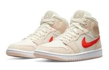 Wmns Air Jordan 1 Mid SE ' ' 9 US DA8009-108 New in Box 3