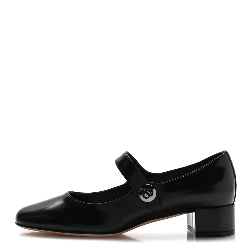 Dior — Brushed Uniform 30mm 38 — Designer Shoe — resale
