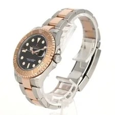 Authentic Rolex Yacht-Master 116622 SSxPT Mechanical Automatic Random Number... 2