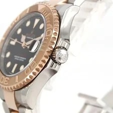 Authentic Rolex Yacht-Master 116622 SSxPT Mechanical Automatic Random Number... 4