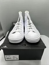 Converse Chuck Taylor M10.5 W12.5 All Star Hi Top 1T406 2