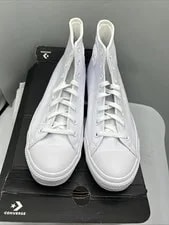 Converse Chuck Taylor M10.5 W12.5 All Star Hi Top 1T406 3