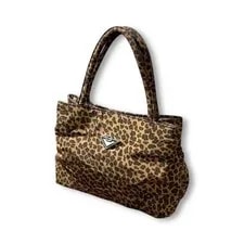Bottega Veneta Leopard Mini Logo Hardware Italy Jap 2