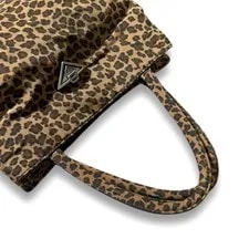 Bottega Veneta Leopard Mini Logo Hardware Italy Jap 4