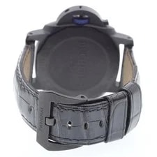 Officine Panerai Luminor Base BLU Bèrerra PAM01176 45mm Ceramic Black #C1504 3