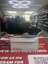 Jordan — Air Jordan 4 Retro Air Lettering Size 11.5 FV5029-003 — Sneaker — resale