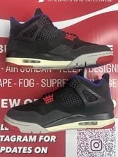 Air Jordan 4 Retro Air Lettering Size 11.5 FV5029-003 3