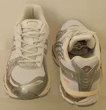 New Asics Shoes GEL Kayano 12.1 US Size 8 EU 41.5 1203A996 100 3