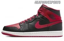Air Jordan — Air Jordan 1 Mid 'Alternate ' DQ8426-060 New Sizes — Sneaker — resale