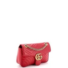 Gucci GG Marmont Flap Matelasse Medium 2