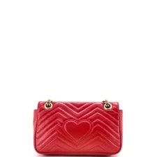 Gucci GG Marmont Flap Matelasse Medium 3