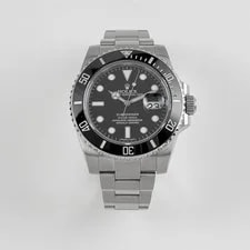 Rolex Submariner Date 116610LN Stainless Steel Black Dial (2015) 3