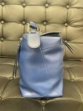 Auth Loewe Puzzle Large Smooth Crossbody 3