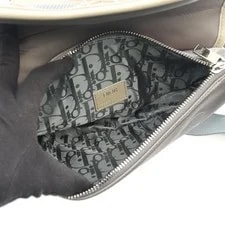 Dior Saddle Belt Fanny Pack Crossbody Sling 99 3