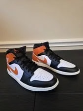 Jordan Air 1 Mid Starfish DQ8426-801 3