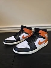 Jordan Air 1 Mid Starfish DQ8426-801 4