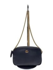 Gucci — Gucci GG Marmont Mini Camera — Handbag — resale