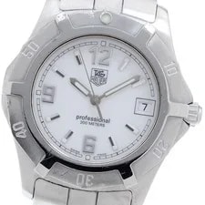 Tag Heuer — TAG Heuer WN1111 2000 Date Quartz — Watch — resale