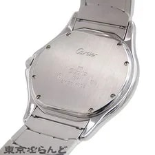 Cartier Panther Cougar LM White Dial Gadron Bezel Diamond WF8022H8 TO253098 4