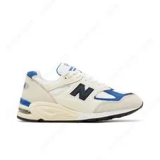 New Balance — New Balance Teddy Santis X 990V2 M990WB2 — Sneaker — resale