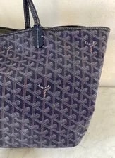 Genuine Goyard St. Louis Pm 3