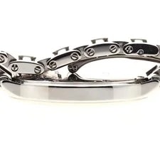 Cartier Ronde Solo WSRN0034 36mm SS Silver #C5034 4