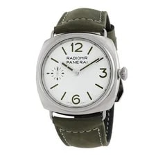 Panerai — Panerai Radiomir Officine 45mm Hand Wind White Dial PAM01384 — Watch — resale