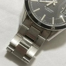 TAG Heuer Carrera Calibre 5 Black X Silver Auto 543942 3