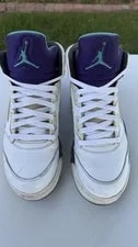 Air Jordan 5 Grape 2
