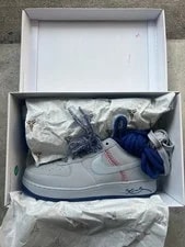 Nike -001 Air Force 1 Low Protro - Kobe Bryant Dodgers 4