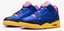 Air Jordan 3 Retro OG "Brazil" Racing IV4871-400 2